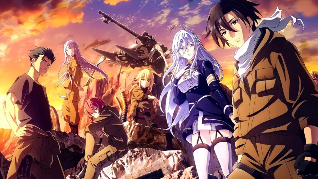 Greatest Mecha Anime of the 21st Century, Ranked