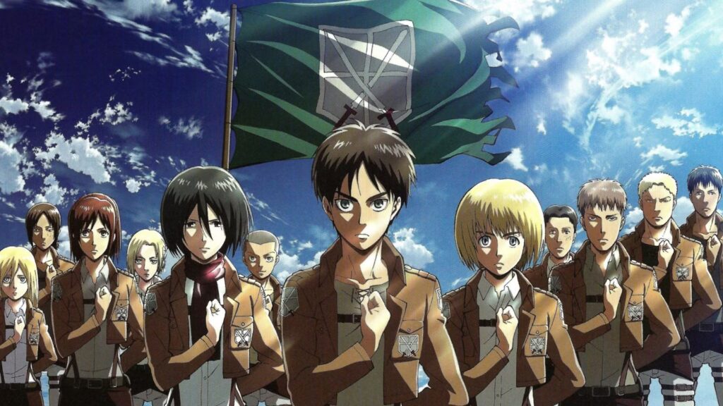 5 Most Influential Anime of the 2010s, Ranked