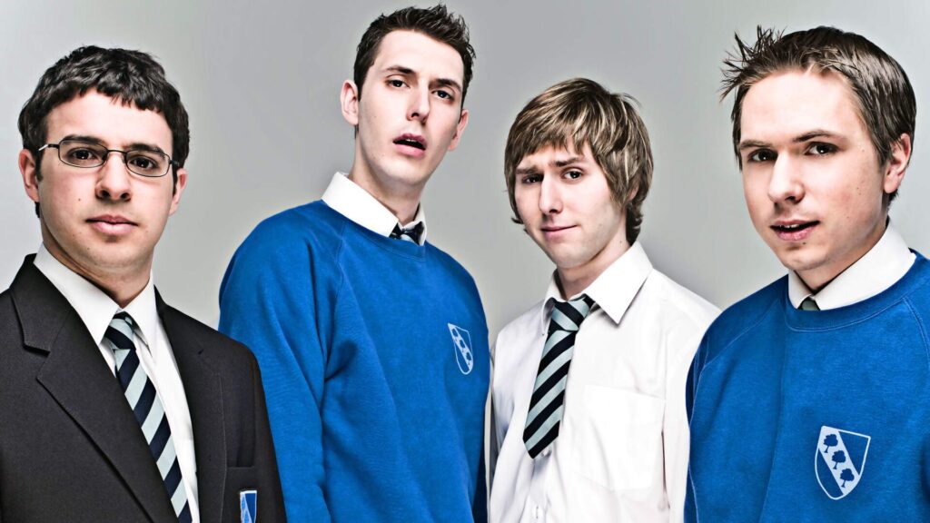 The Inbetweeners 3 is official, production already starting