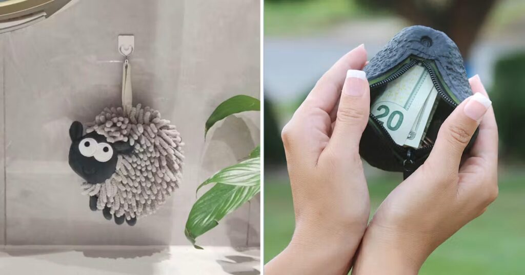 The Kookiest, Most Clever Things On Amazon You Never Knew Existed