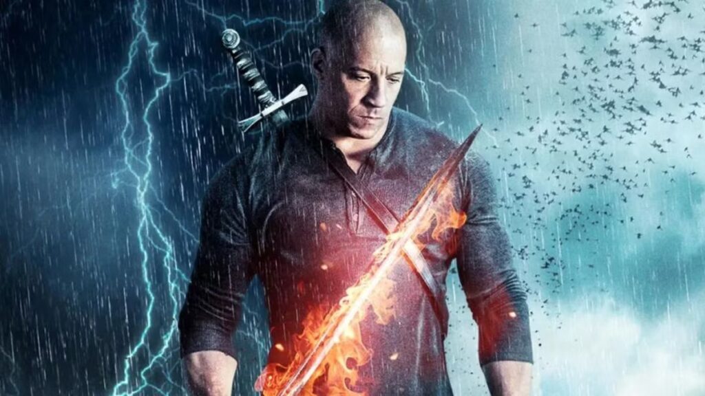 Vin Diesel Goes Viral Teasing Long-Gestating Sequel to 11-Year-Old Fantasy Action Flick