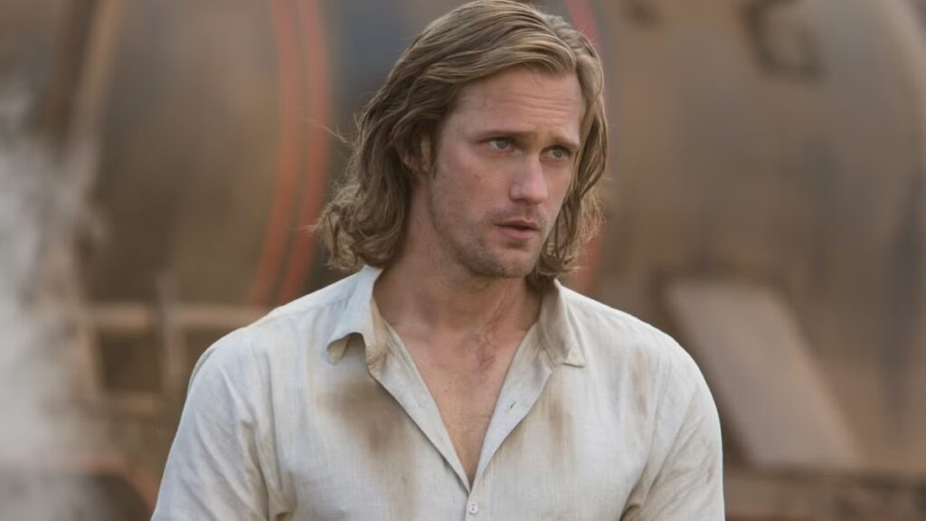 Alexander Skarsgård’s ‘The Mummy’ Replacement Is Officially a Streaming Hit