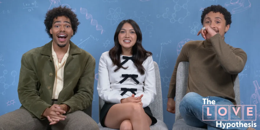 The Love Hypothesis Cast Interview | Prime Video