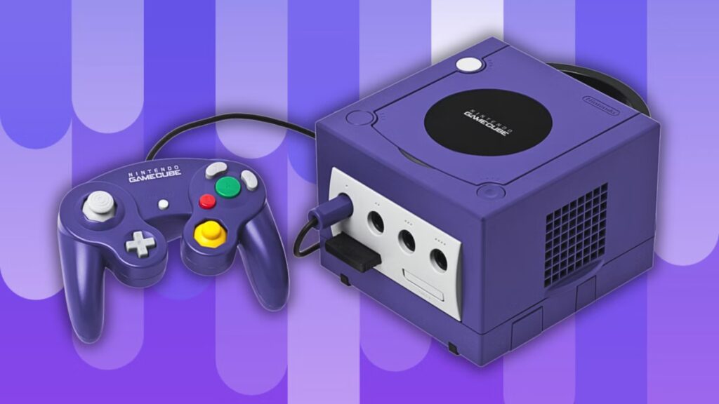 2002 Nintendo GameCube Classic Added To Nintendo Switch Online