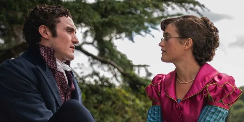 The Other Bennet Sister Christmas Special BritBox