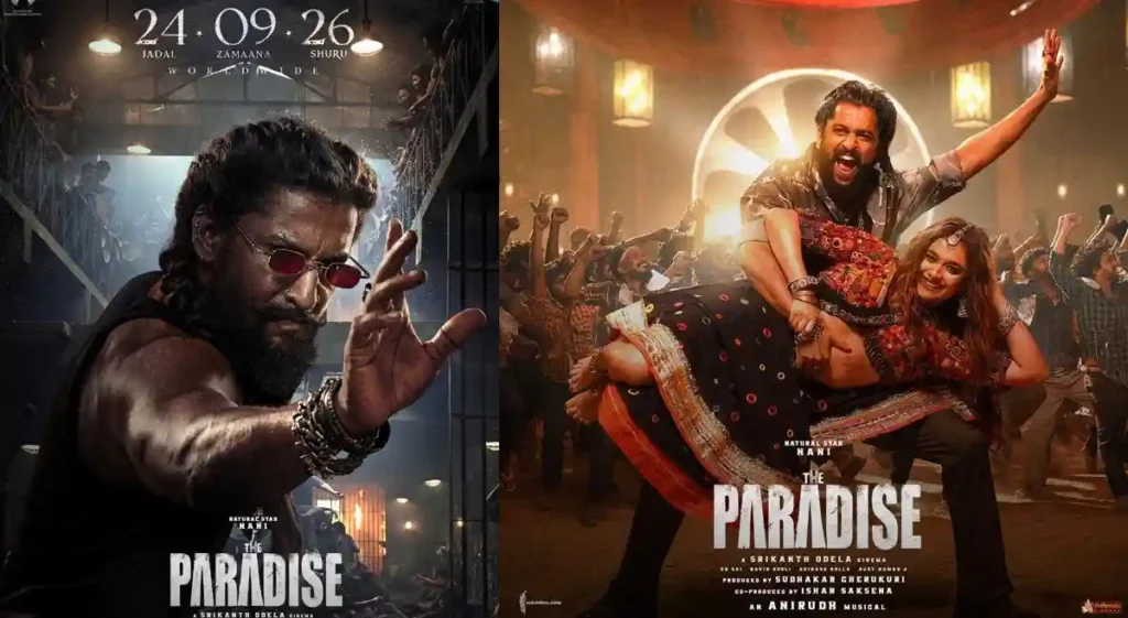 Insane Craze for The Paradise; 19K+ Tickets Sold Per Hour on BookMyShow