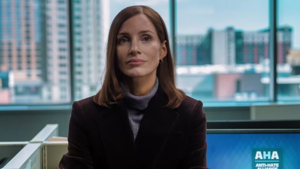 Jessica Chastain’s Long-Delayed Apple TV Crime Thriller Deserves To See the Light of Day