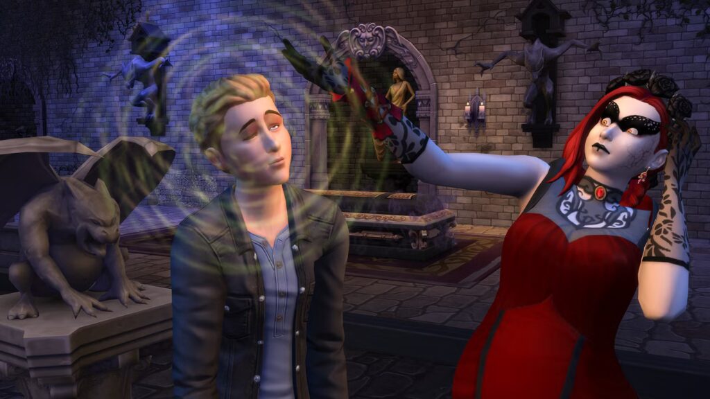 The Sims 4’s Next Update Will Make Your Sims Act a Lot More Naturally