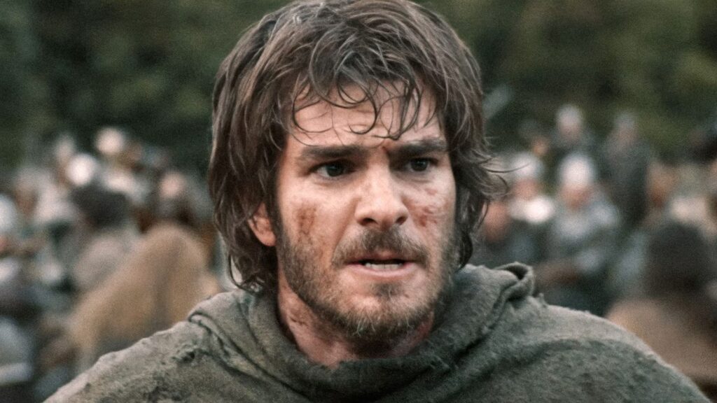 Andrew Garfield’s Surprise Robin Hood Release Officially Misses the Target