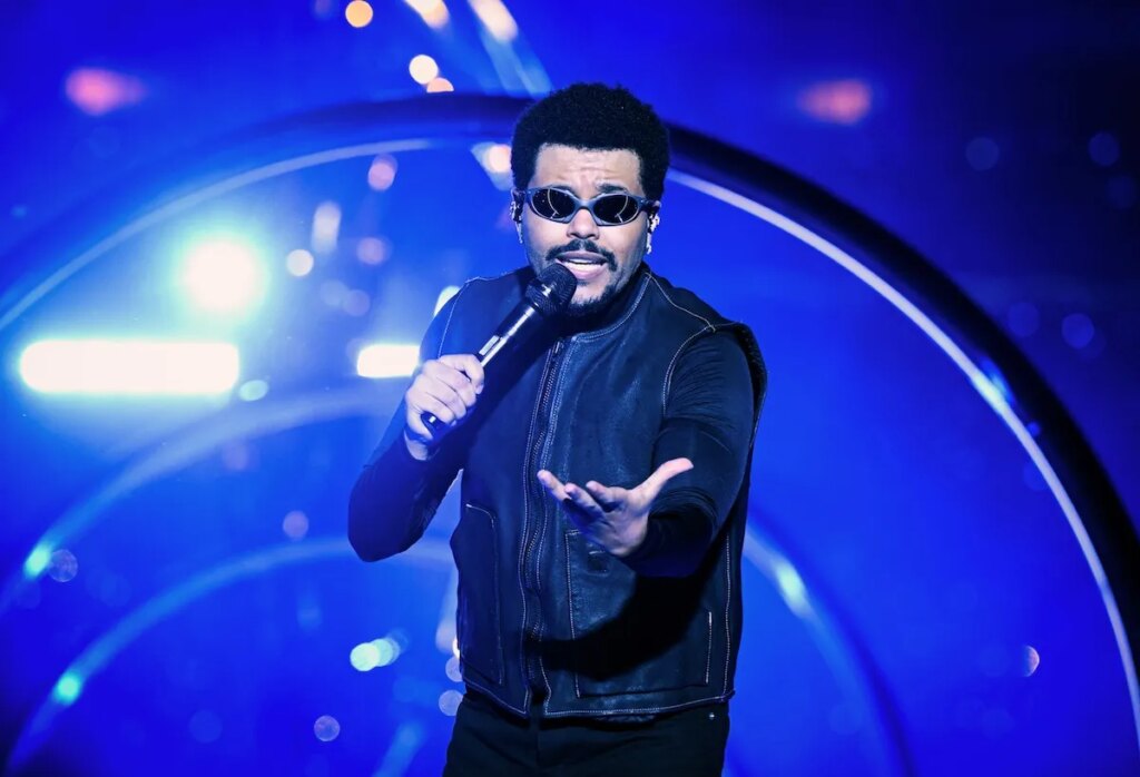 The Weeknd Debuts New Song “Tokyo” With Yoko Takahashi At Asian Tour Kickoff