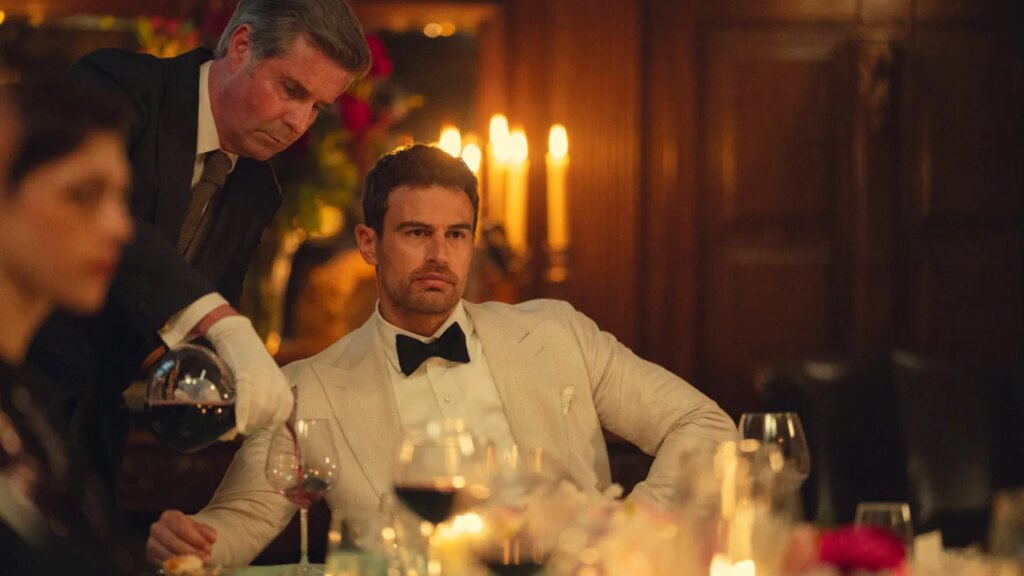 ‘The Gentlemen’ Season 2 Shocking Ending: Theo James Interview