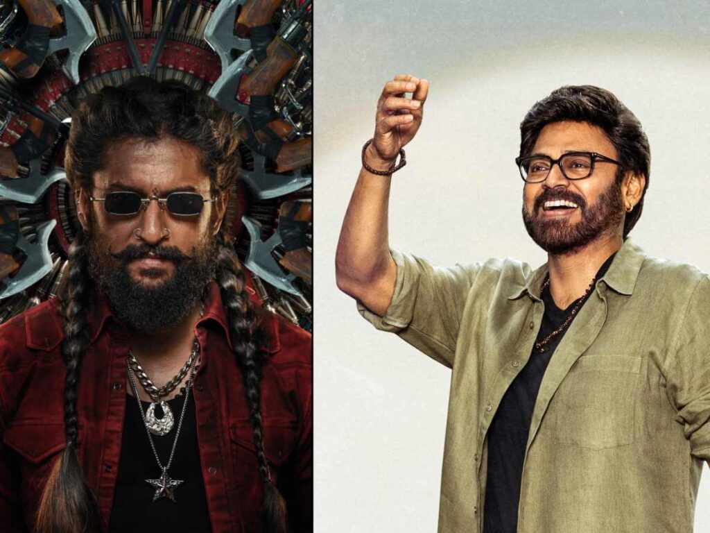 ‘Aadarsha Kutumbam’ might face competition from ‘The Paradise’? – Telugu Cinema