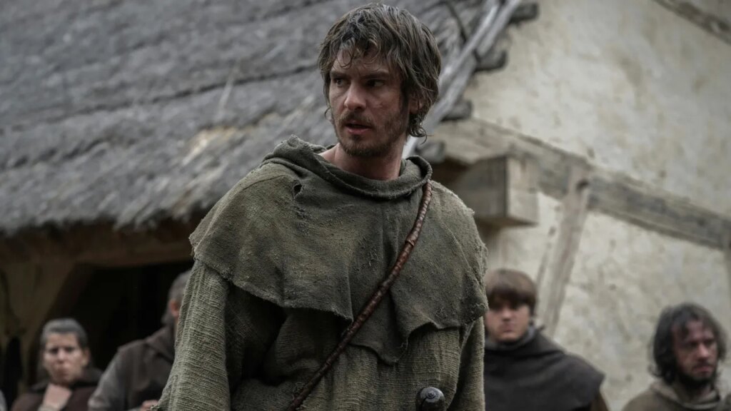 The Uprising Review: Andrew Garfield Leads Peasant Rebellion