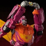 Hot Rod joins Threezero’s The Transformers: The Movie line with MDLX figure