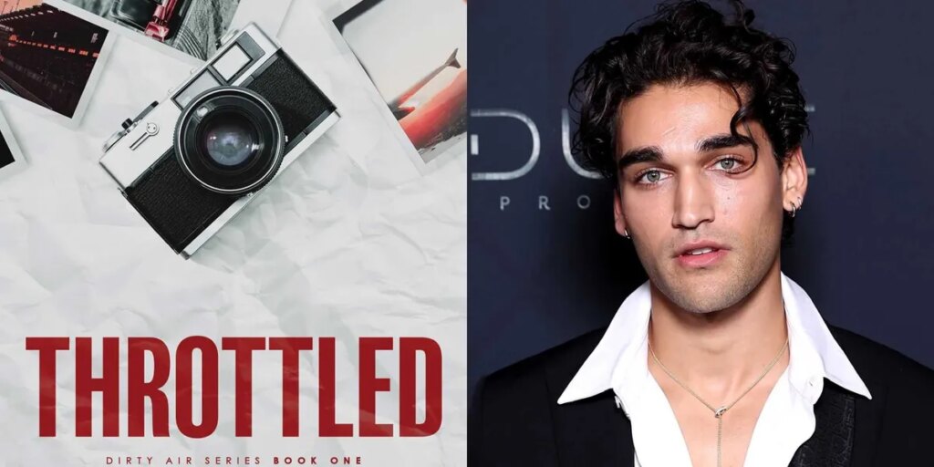 Throttled Steamy Sports Romance is For Off-Campus Fans