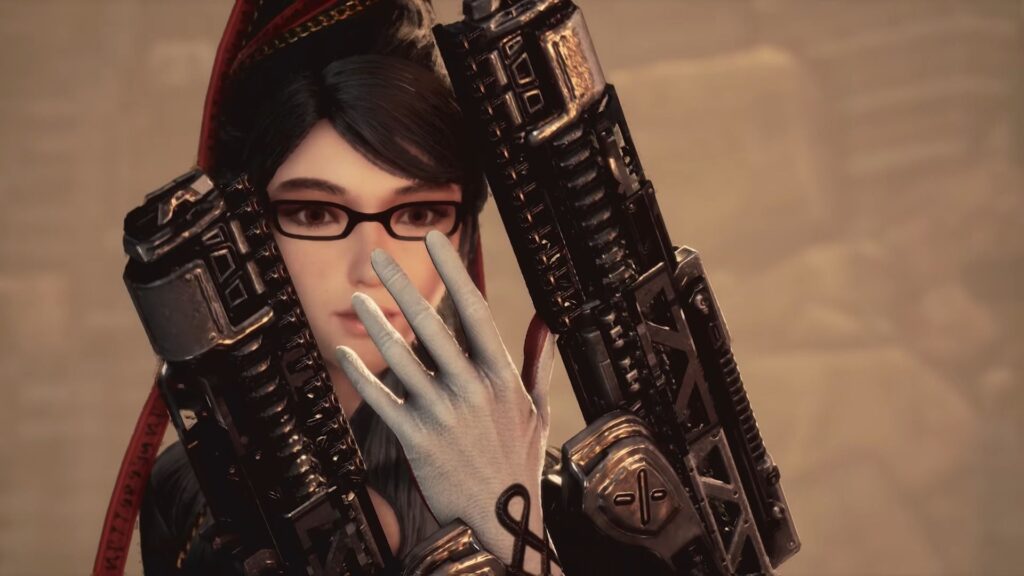 Stellar Blade boss offers to help PlatinumGames make Bayonetta 4