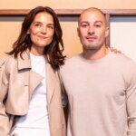 Katie Holmes & Boyfriend Jason Bard Yarmosky Couple Up for Tod’s Fashion Show in Milan | Just Jared