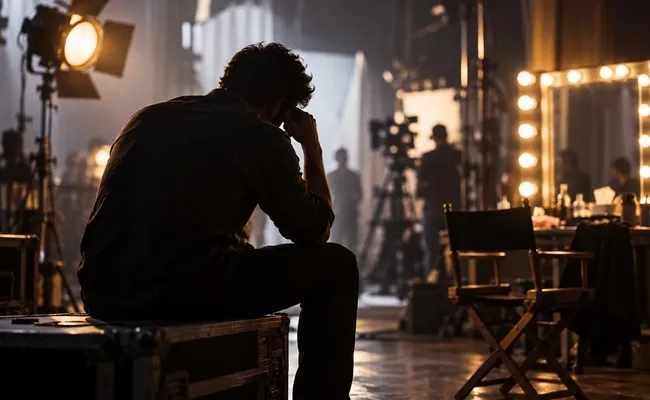 Hero Loses Hope in His Upcoming Film?