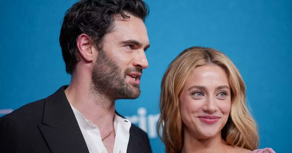 ‘The Love Hypothesis’ Cast Talk About Filming That Steamy Scene