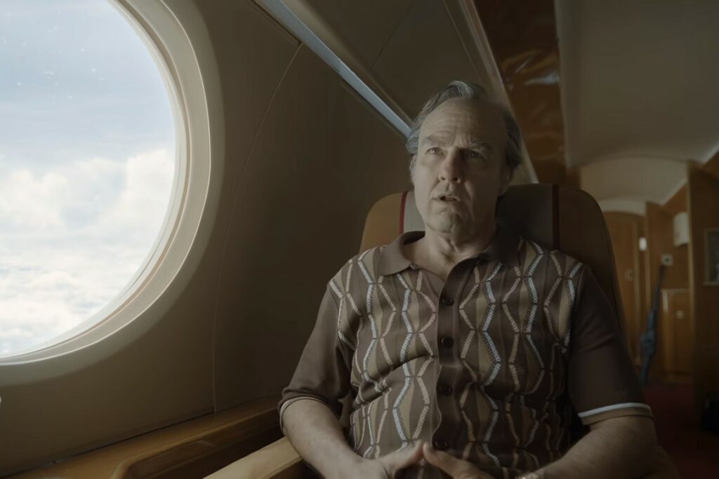 “The final trailer for ‘Digger’ is supposed to increase the Oscar buzz” links