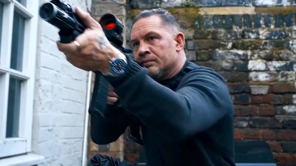 Tom Hardy’s New Guy Ritchie Series Lands Rare Rotten Tomatoes Score Ahead of Streaming Debut