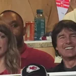 Six Degrees of “Digger”: How Tom Cruise Wound Up in Taylor Swift’s Box at KC Chiefs Game, at Her Wedding, and on Kelce Brothers Podcast