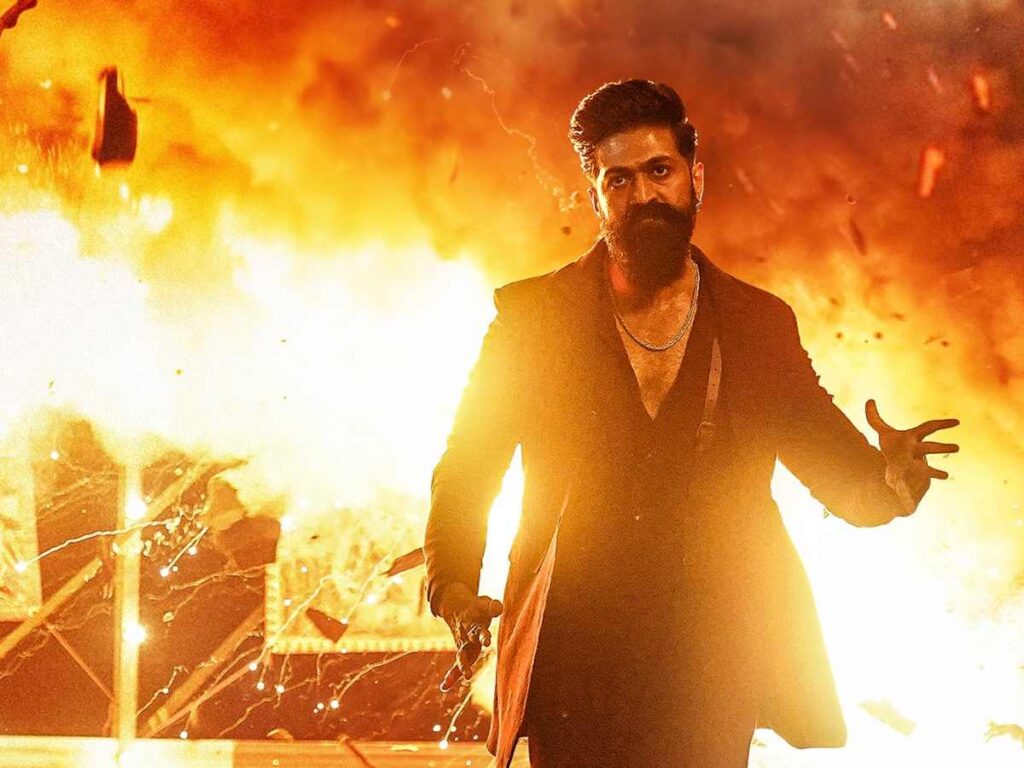 Toxic English version: Yash’s experiment backfires totally – Telugu Cinema