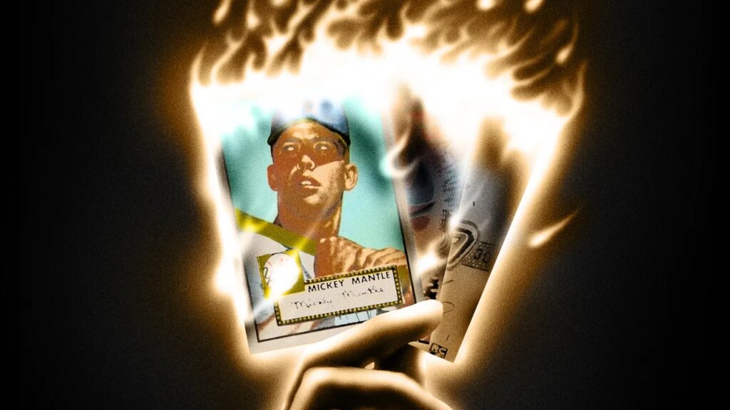 Getting Rich and Going Broke, One Pack of Sports Cards at a Time