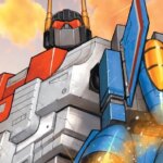 Transformers #36 – Comic Book Preview