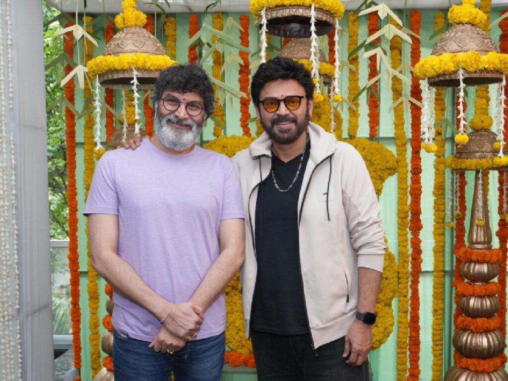Why ‘Aadarsha Kutumbam’ is a big test for Trivikram? – Telugu Cinema