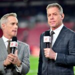 Joe Buck Just Landed A $108 Million ESPN Deal. Troy Aikman Says No One Has Even Called Him About His Future