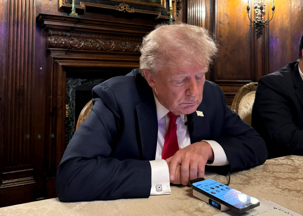 Donald Trump’s New Website, America.gov, States He Lost to Joe Biden in 2020, and Hillary Won Popular Vote in 2016 by 2 Million Votes