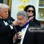 Rocky A$AP: Sylvester Stallone Wants Oscars for Biopic, So He’s Distancing Himself from Trump “Ambassadorship” After Getting Kennedy Center Honor