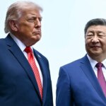 AI’s biggest boosters have a startling message for Trump: Slow down