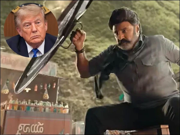 Iranian embassy film response to Trump threat to Iran shares action scene from Telugu film