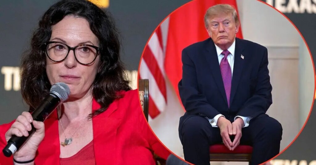Trump's Mishandling of Epstein Files Was Exact Moment MAGA Lost Trust in Prez, Author Claims: 'They Stopped Believing in Him'