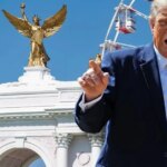 EXCLUSIVE: Trump Hit With Emergency Bid to Halt Work on His Massive Memorial Arch — as Opponents Race to Stop Construction
