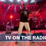TV On The Radio Bring Back”Wolf Like Me” On ‘Kimmel’:Watch