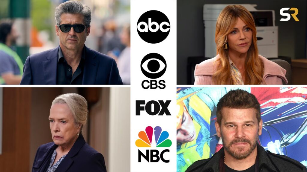 14 Network TV Shows That Are Delayed To 2027 (& Why)