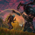 The Witcher 3 Remastered Has Already Broken Steam Player Record