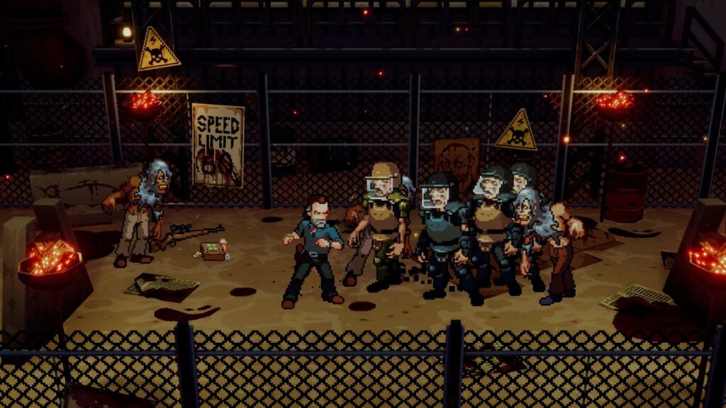 The Walking Dead: Streets of Survival brings All-Out War to PC and consoles
