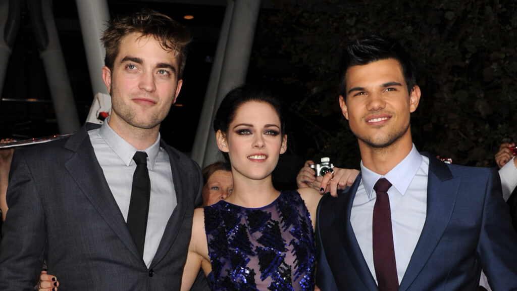 ‘Twilight’ Stars Who Are Parents: Meet the Cast Members With Kids & the Star Who Froze Her Eggs | Just Jared