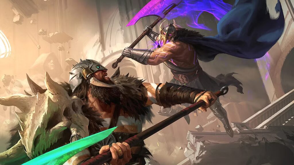 Reality Fracture Is the best Magic: The Gathering Set In a Very Long Time