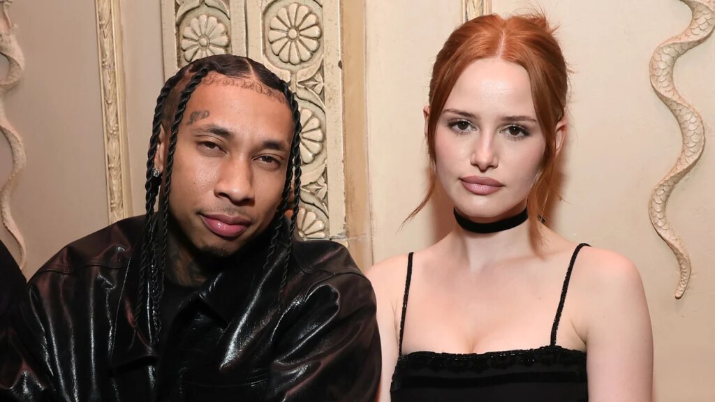 Are Tyga & Madelaine Petsch Still Together? Latest Relationship Update Revealed | Just Jared
