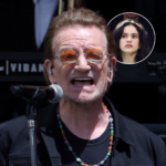 Bono Explains Why U2 Wrote A Song About Rosalía