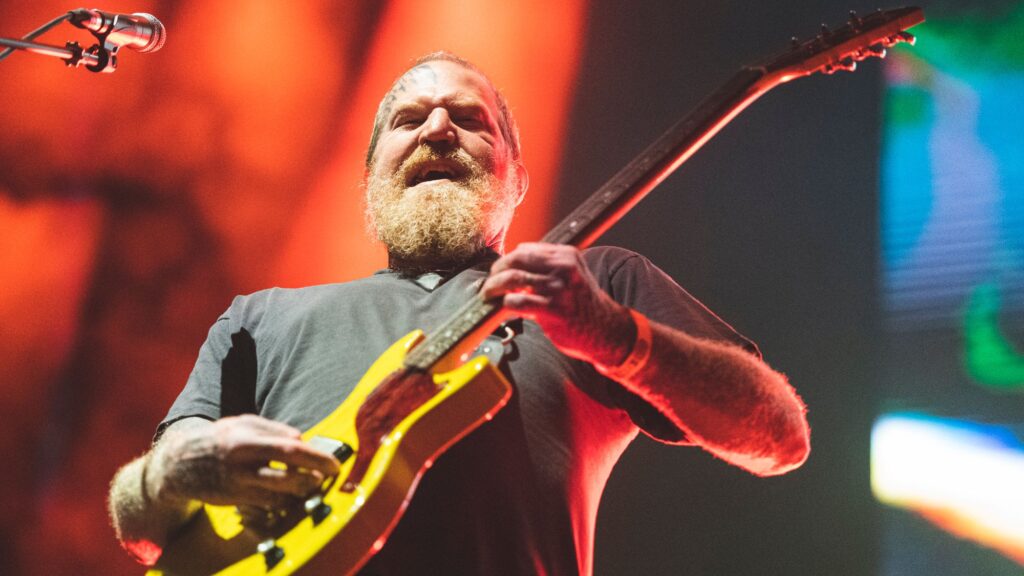 “I kept seeing him out of the corner of my eye”: Mastodon’s new album is inspired by departed guitarist Brent Hinds
