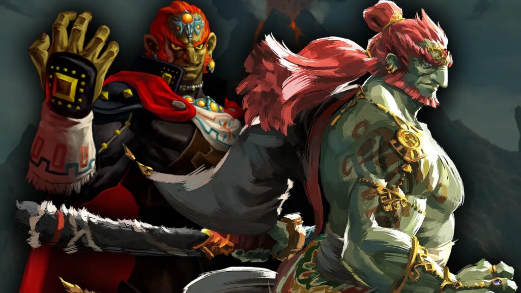 Ubisoft Almost Made a Zelda Game With Ganondorf as the Protagonist