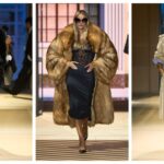 Gucci Spring 2027 Show Was a Masterclass in Donna Dressing