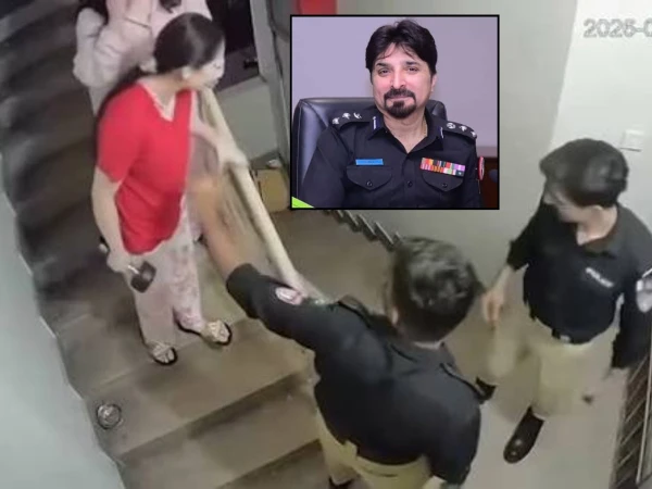 ڈیفنس تشدد واقعہ؛ انکوائری کمیٹی کی ایس ایس پی فدا جانوری کیخلاف سخت محکمانہ کارروائی سفارش