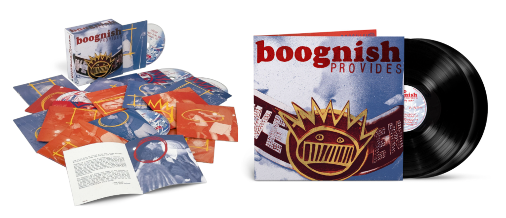 Ween Announce New Live Box Set ‘Boognish Provides’ Documenting ‘Chocolate And Cheese’ Era
